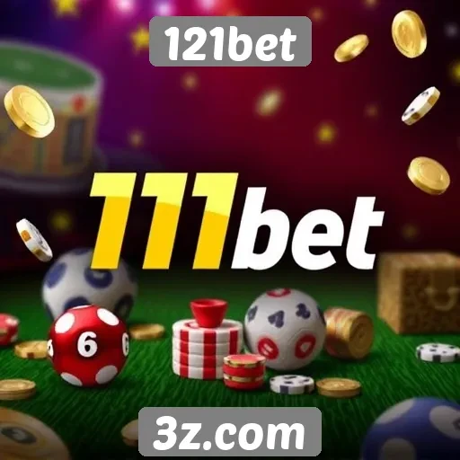 121bet oferece diversas opções de jogos online