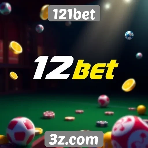 121bet amplia oferta de jogos online