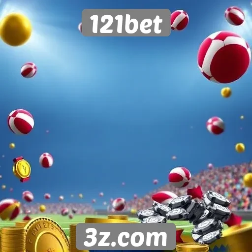 Ofertas de bônus e promoções no 121bet