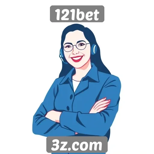 Suporte ao cliente e canais de atendimento no 121bet