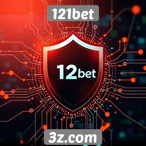 Segurança e proteção de dados no site 121bet