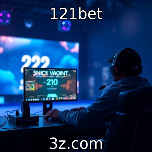 Mercado de eSports e suas perspectivas futuras - 121bet