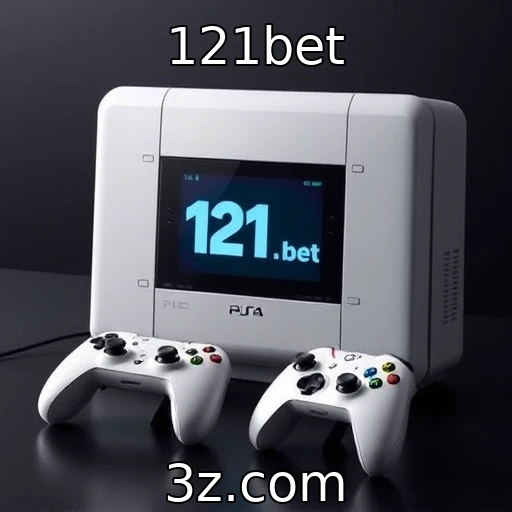 Evolução das consoles e suas tendências futuras - 121bet