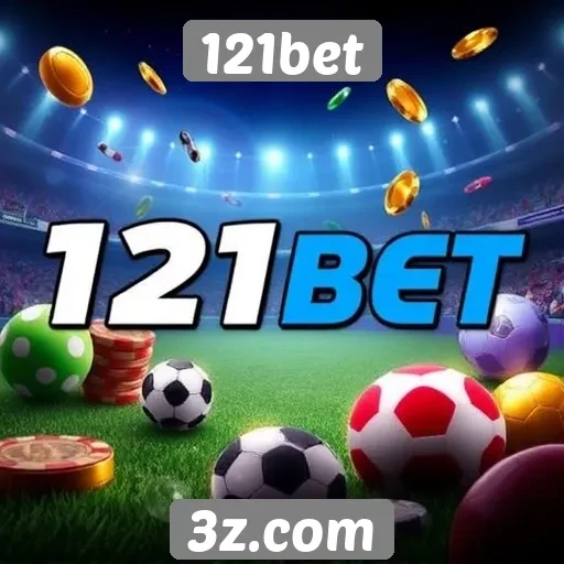 Análise da oferta de jogos no site 121bet