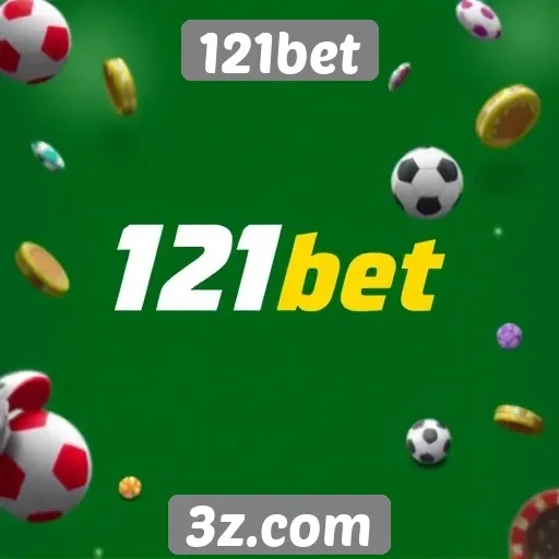 Análise da oferta de jogos no 121bet
