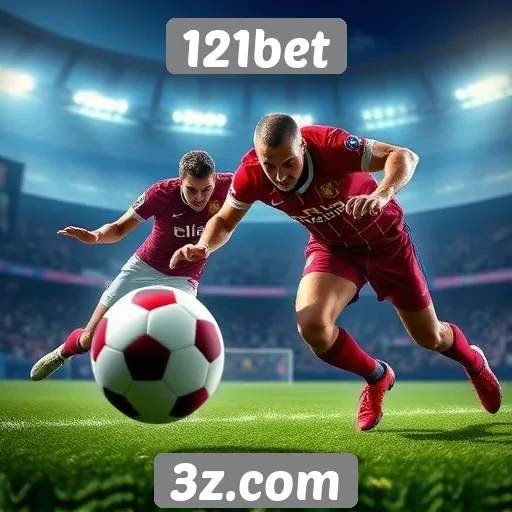 Principais jogos oferecidos pelo site 121bet