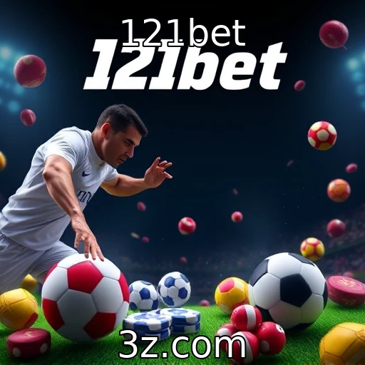 Novas tendências em jogos online e apostas - 121bet