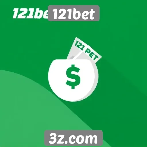 Opções de pagamento disponíveis no 121bet