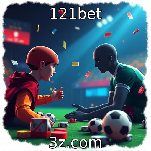 Mudanças nas preferências dos jogadores contemporâneos - 121bet