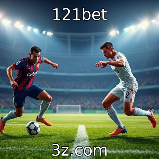 Desafios da regulamentação em apostas esportivas - 121bet