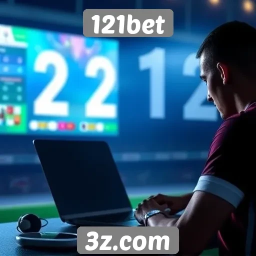 Recursos de segurança para jogadores no 121bet