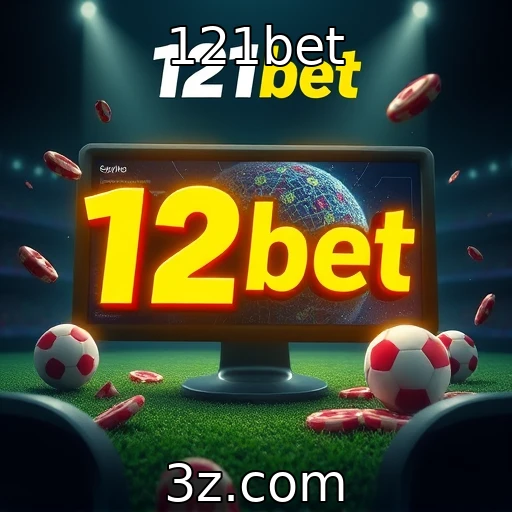 Inovações tecnológicas em plataformas de games - 121bet