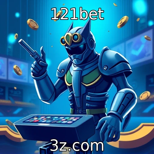 A influência da tecnologia na indústria de jogos - 121bet